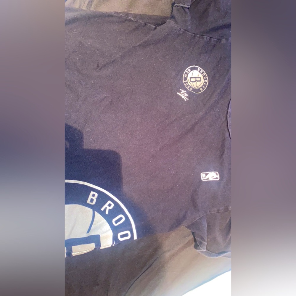 Hollister basketball shirt